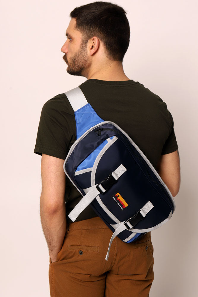 Sixohsix Cross Body Sling Pack - BROOKLYN INDUSTRIES