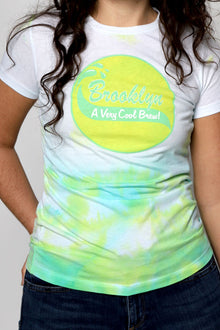 Women's Cool Brew T-Shirt - BROOKLYN INDUSTRIES