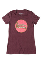 Women's Cool Brew T-Shirt - BROOKLYN INDUSTRIES