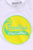 Women's Cool Brew T-Shirt - BROOKLYN INDUSTRIES