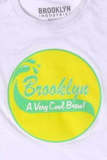 Women's Cool Brew T-Shirt - BROOKLYN INDUSTRIES