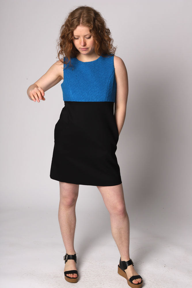 Women's Francoise Shirt Dress - BROOKLYN INDUSTRIES